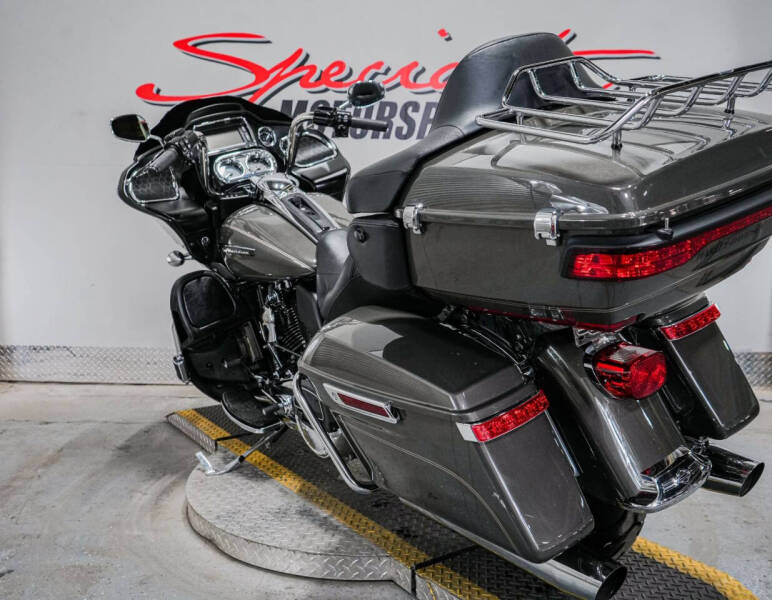 2018 Harley-Davidson Road Glide Ultra