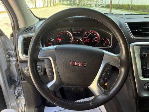 2014 GMC Acadia SLE-1