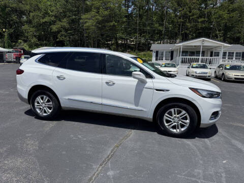 2020 Buick Enclave Essence