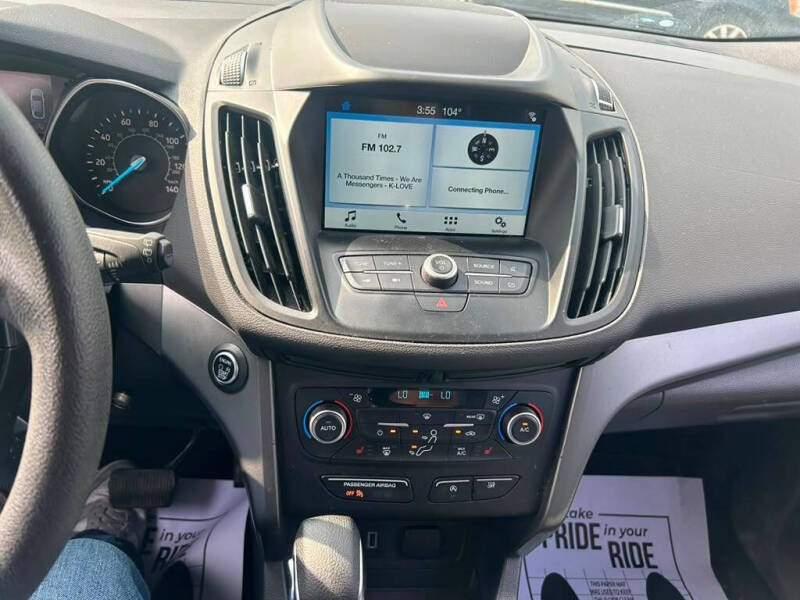 2019 Ford Escape SE