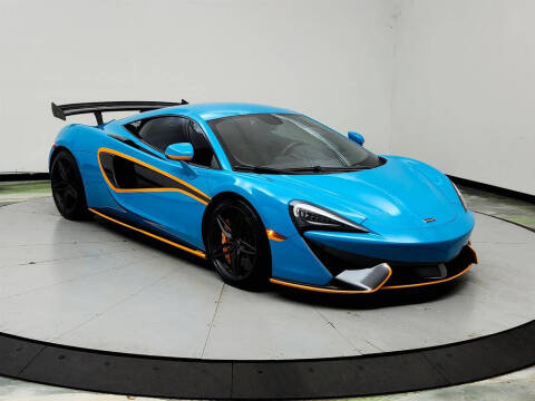 2017 McLaren 570S