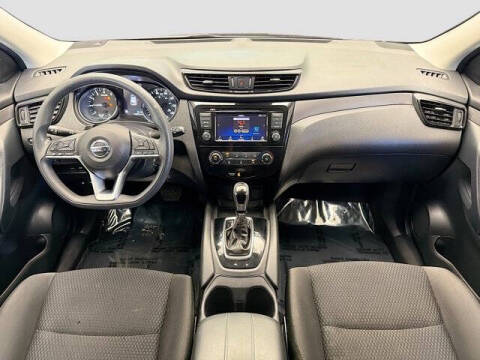 2020 Nissan Rogue Sport S