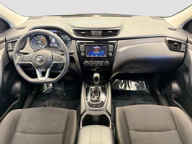 2020 Nissan Rogue Sport S