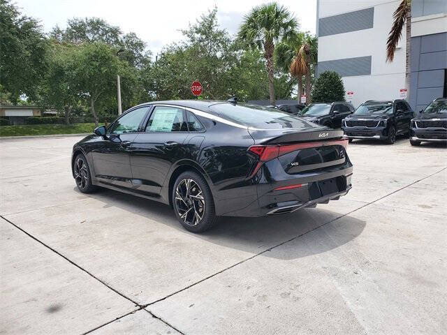 2025 Kia K5