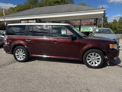 2009 Ford Flex SEL