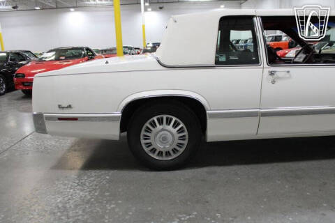1992 Cadillac DeVille