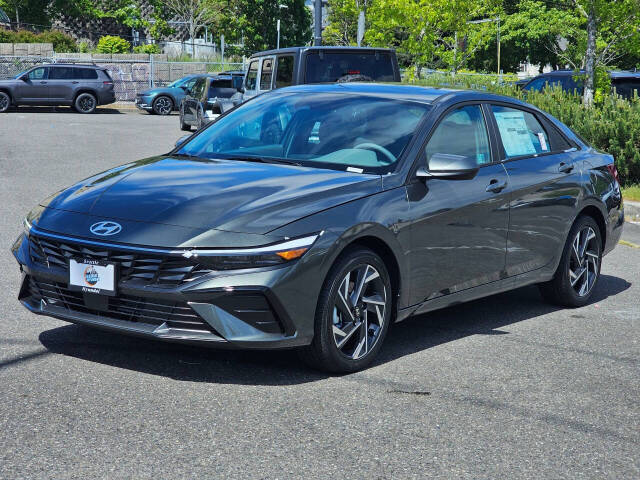 2024 Hyundai ELANTRA for sale at Autos by Talon in Seattle, WA