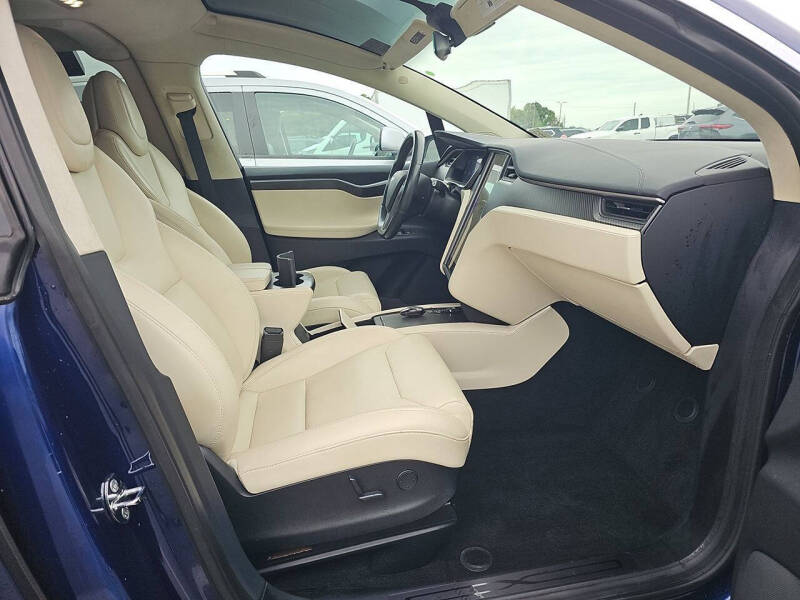 2018 Tesla Model X 75D