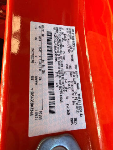 2022 Ford Bronco Raptor