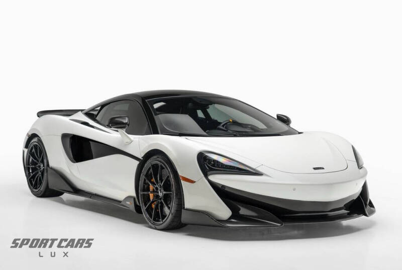 2019 McLaren 600LT