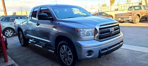 2011 Toyota Tundra for sale at GoodRide LLC in Phoenix AZ