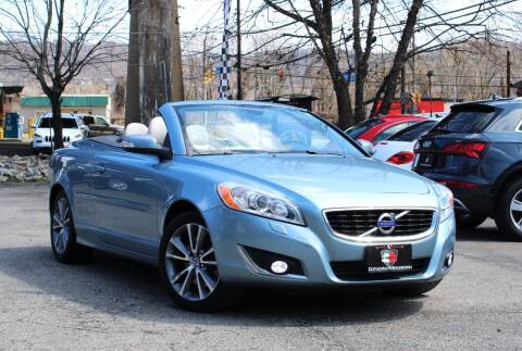 2013 Volvo C70 for sale at Cutuly Auto Sales in Pittsburgh PA