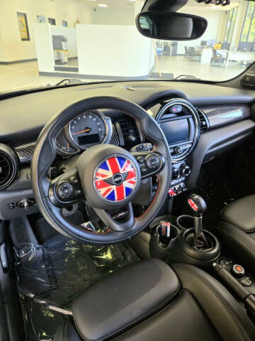 2019 MINI Hardtop 2 Door Cooper S