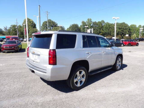 2017 Chevrolet Tahoe LT