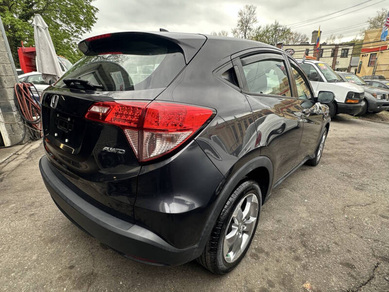2018 Honda HR-V LX