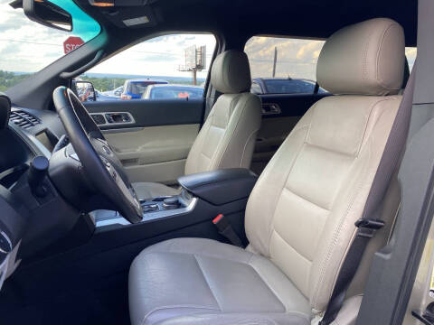 2011 Ford Explorer XLT