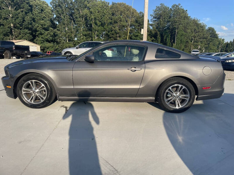 2014 Ford Mustang V6 Premium
