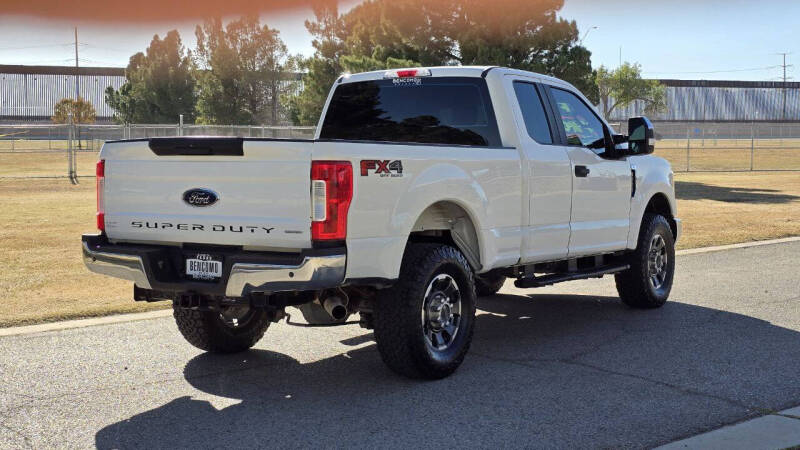 2019 Ford F-250 Super Duty XL photo 8