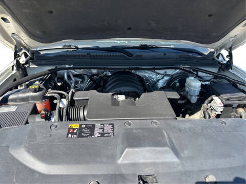 2015 Chevrolet Tahoe LTZ