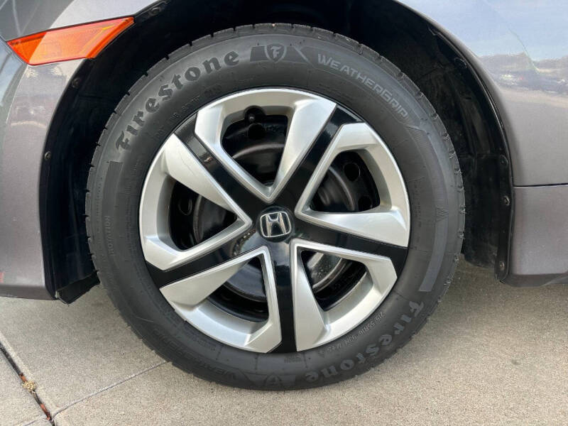 2018 Honda Civic LX