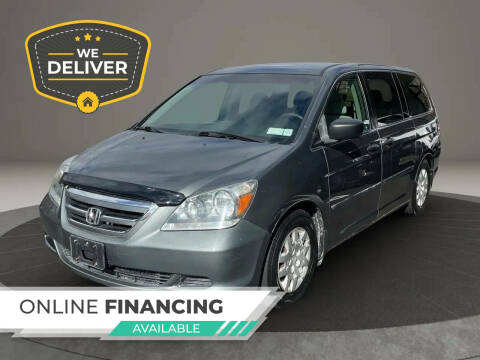 2007 Honda Odyssey LX