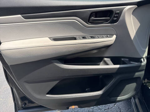 2019 Honda Odyssey EX-L