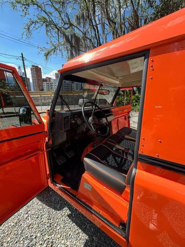 1982 Land Rover Series III