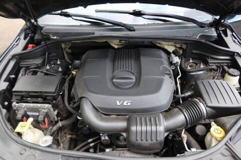 2015 Dodge Durango SXT