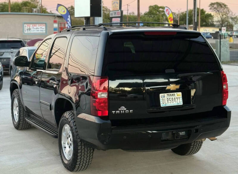 2013 Chevrolet Tahoe LT