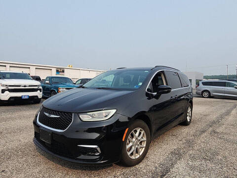 2022 Chrysler Pacifica Touring L