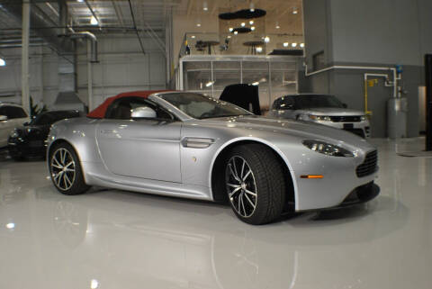 2013 Aston Martin V8 Vantage for sale at Euro Prestige Imports llc. in Indian Trail NC