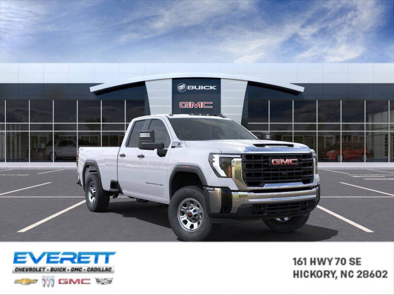 2025 GMC Sierra 3500HD for sale at Everett Chevrolet Buick GMC in Hickory NC