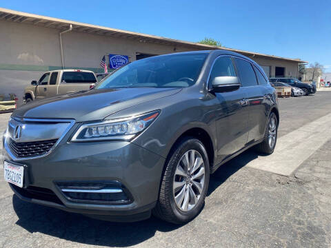 2014 Acura MDX