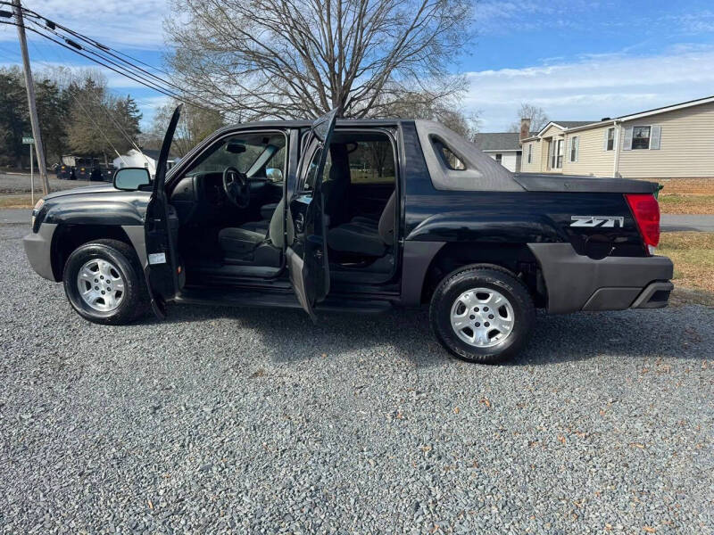 2004 Chevrolet Avalanche 1500