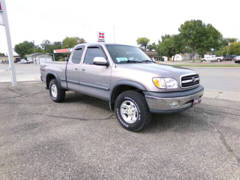 2002 Toyota Tundra for sale at Padgett Auto Sales in Aberdeen SD