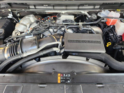 2026 Chevrolet Silverado 2500HD ZR2