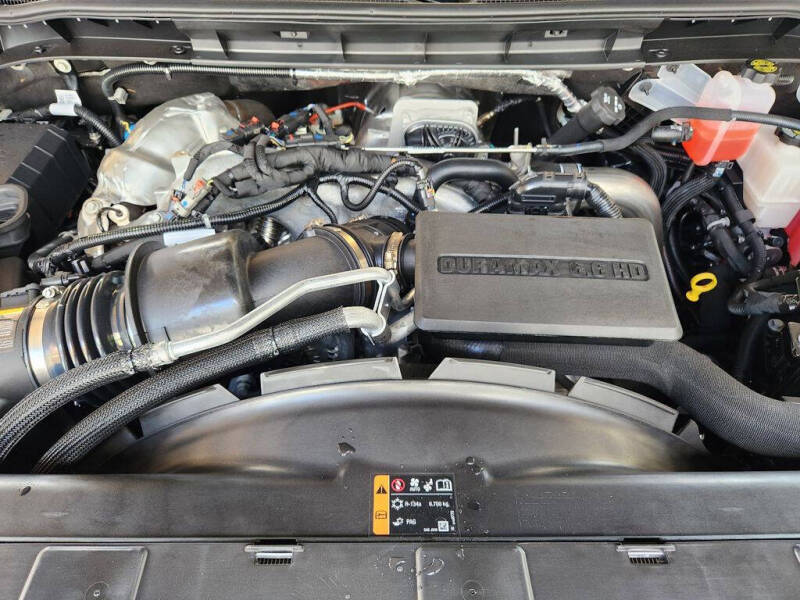 2026 Chevrolet Silverado 2500HD ZR2