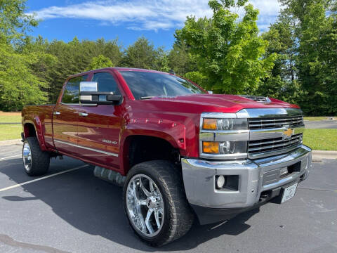 2019 Chevrolet Silverado 2500HD for sale at Priority One Auto Sales in Stokesdale NC