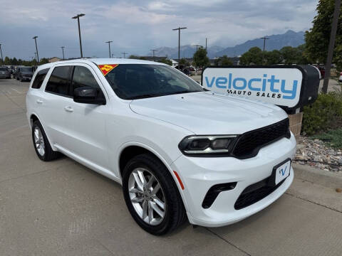 2023 Dodge Durango GT