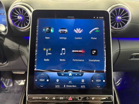 2022 Mercedes-Benz SL-Class AMG SL 55