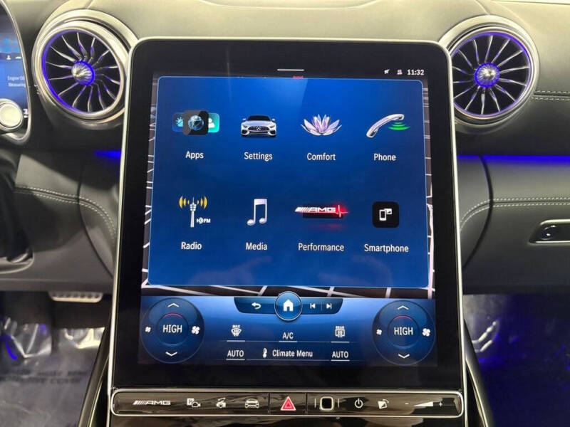 2022 Mercedes-Benz SL-Class AMG SL 55