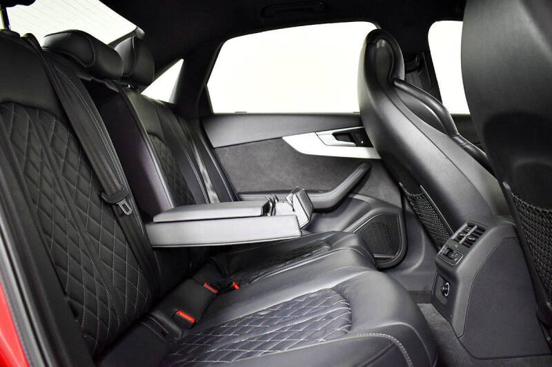 2018 Audi S4 3.0T quattro Premium Plus