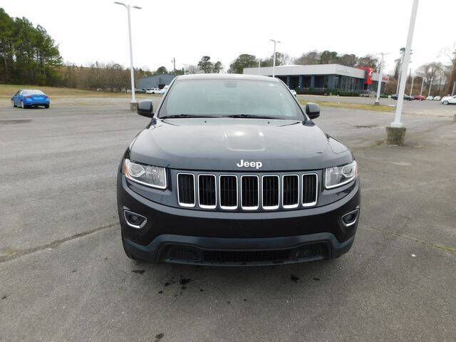 2014 Jeep Grand Cherokee Laredo