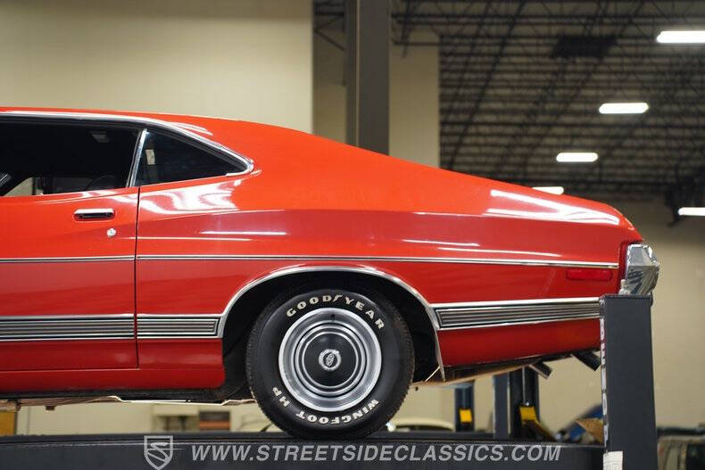 1972 Ford Torino