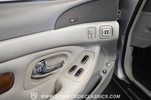 1997 Lincoln Mark VIII