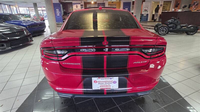2015 Dodge Charger SXT