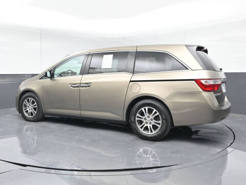 2012 Honda Odyssey EX-L