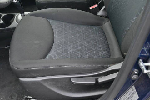 2022 Chevrolet Spark LS CVT