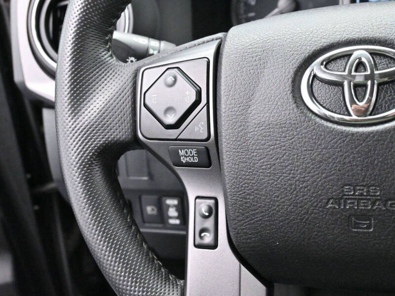 2021 Toyota Tacoma TRD Off-Road