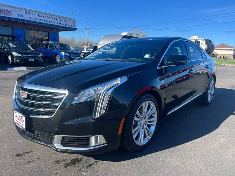 2019 Cadillac XTS for sale at Scott Spady Motor Sales LLC in Hastings NE